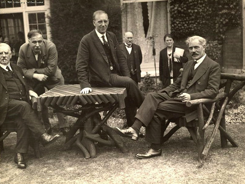 W.P. and J. Ramsay MacDonald 1