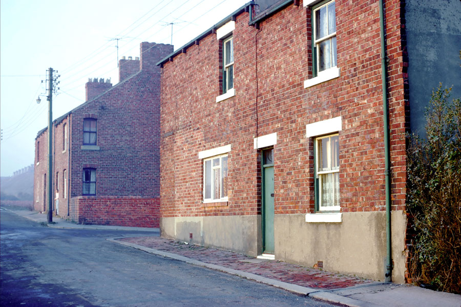 Wilden Terrace - 1972