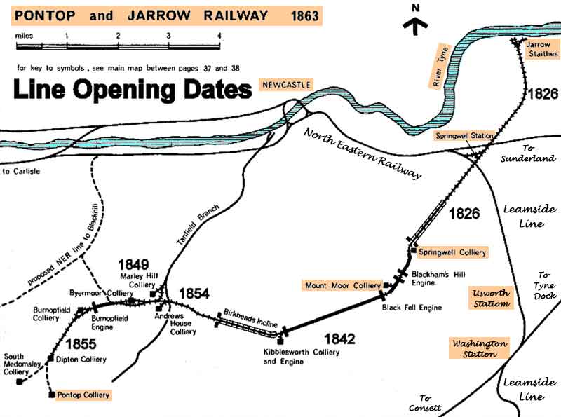Map of Springwell Station