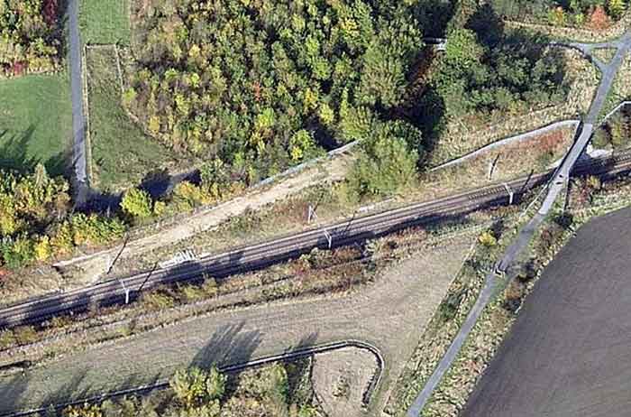 Springwell Station Location