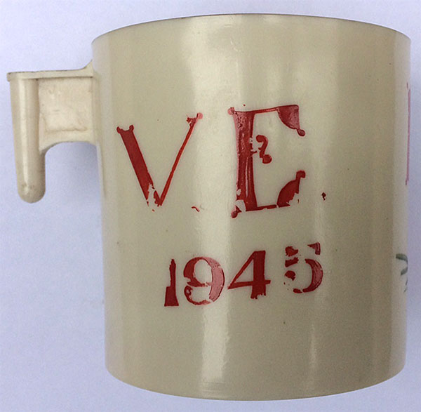 VE Day Children's Mug 2