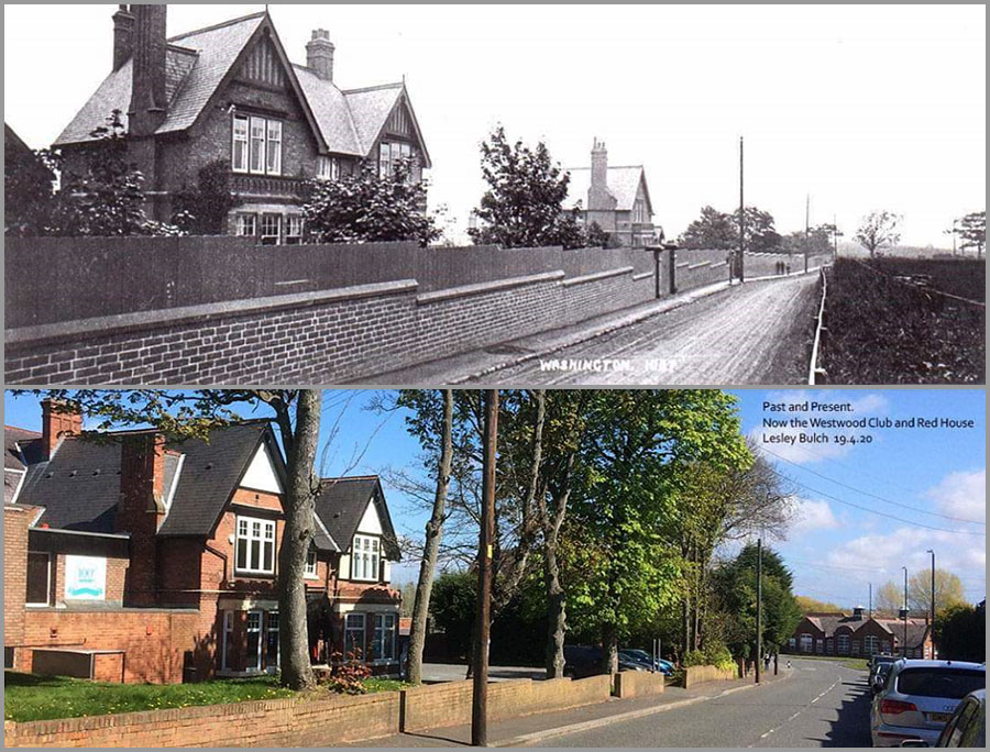 Westwood Club Past / Present